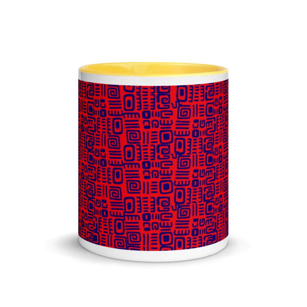 Mug Tribal