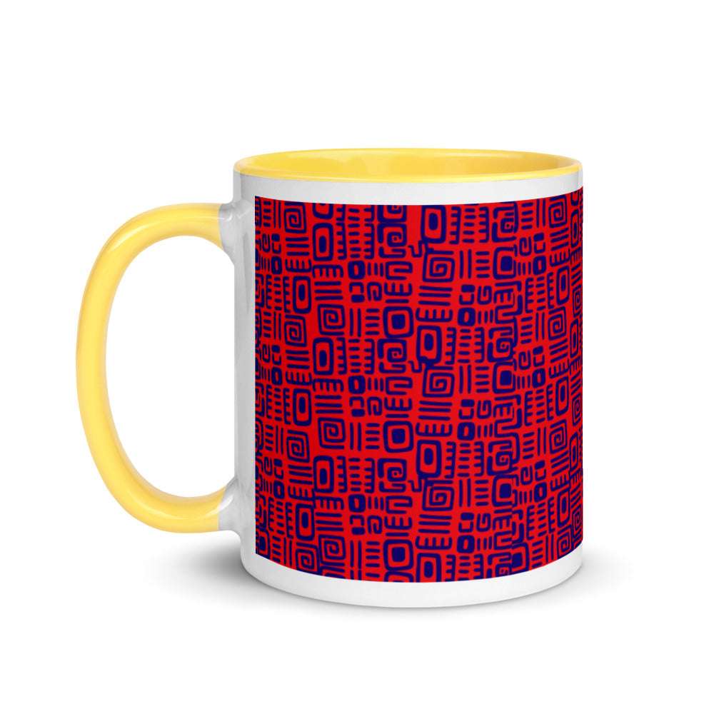 Mug Tribal