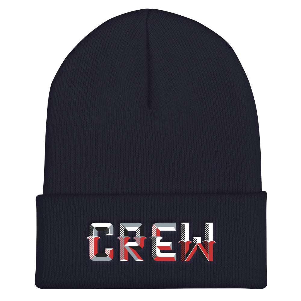 Beanie Fly Crew Navy beanie