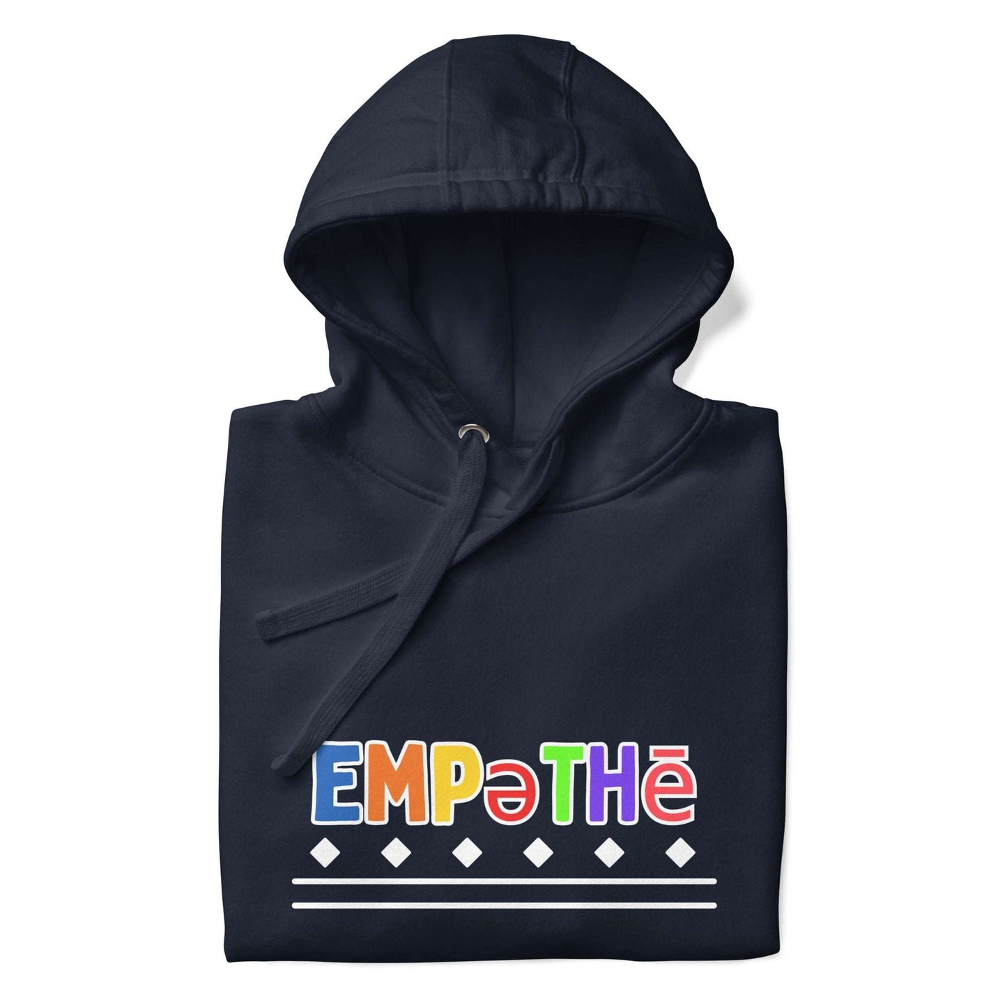 Empathy Hoodie Navy Blazer / 2XL