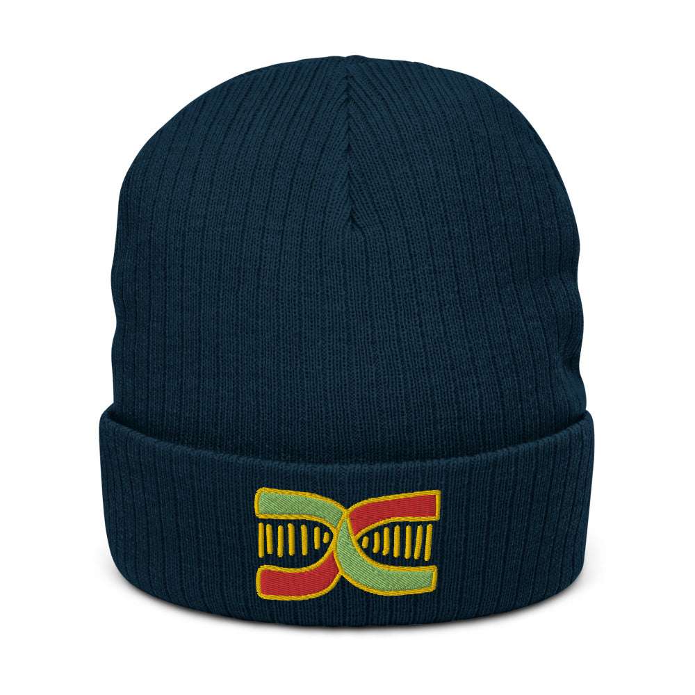 Cuffed Beanie DNA Navy