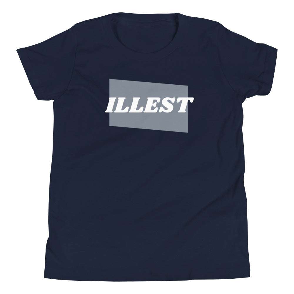 Youth T The ILLEST Navy / XL kids