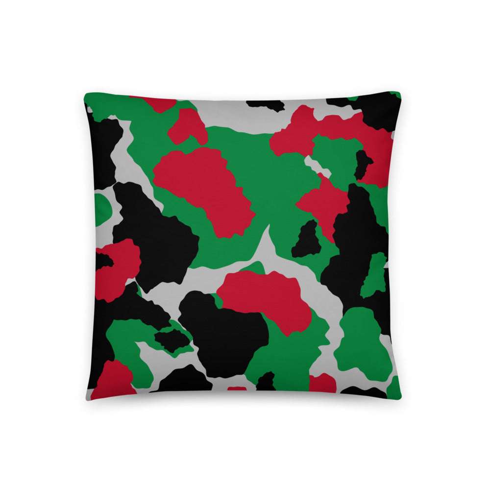 Pillow Camo Love