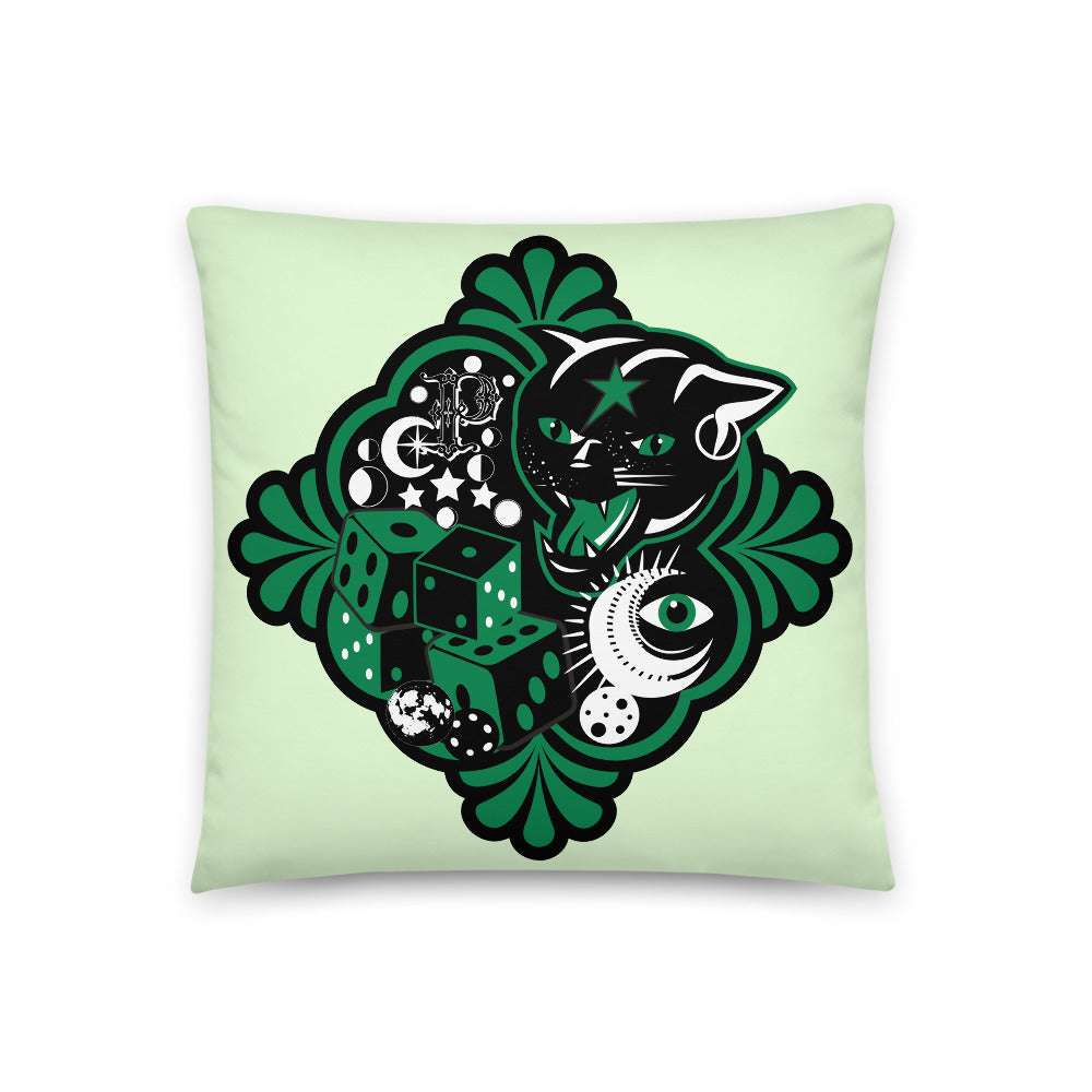 Pillow Panther pillow