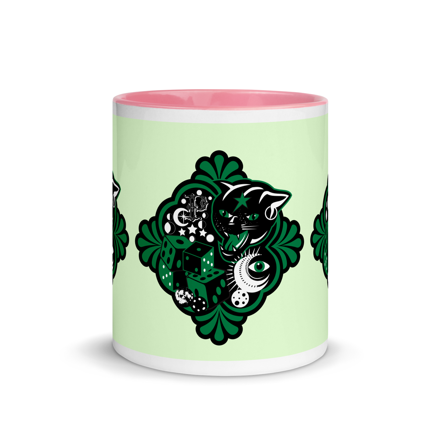 Mug Panther Pink mug