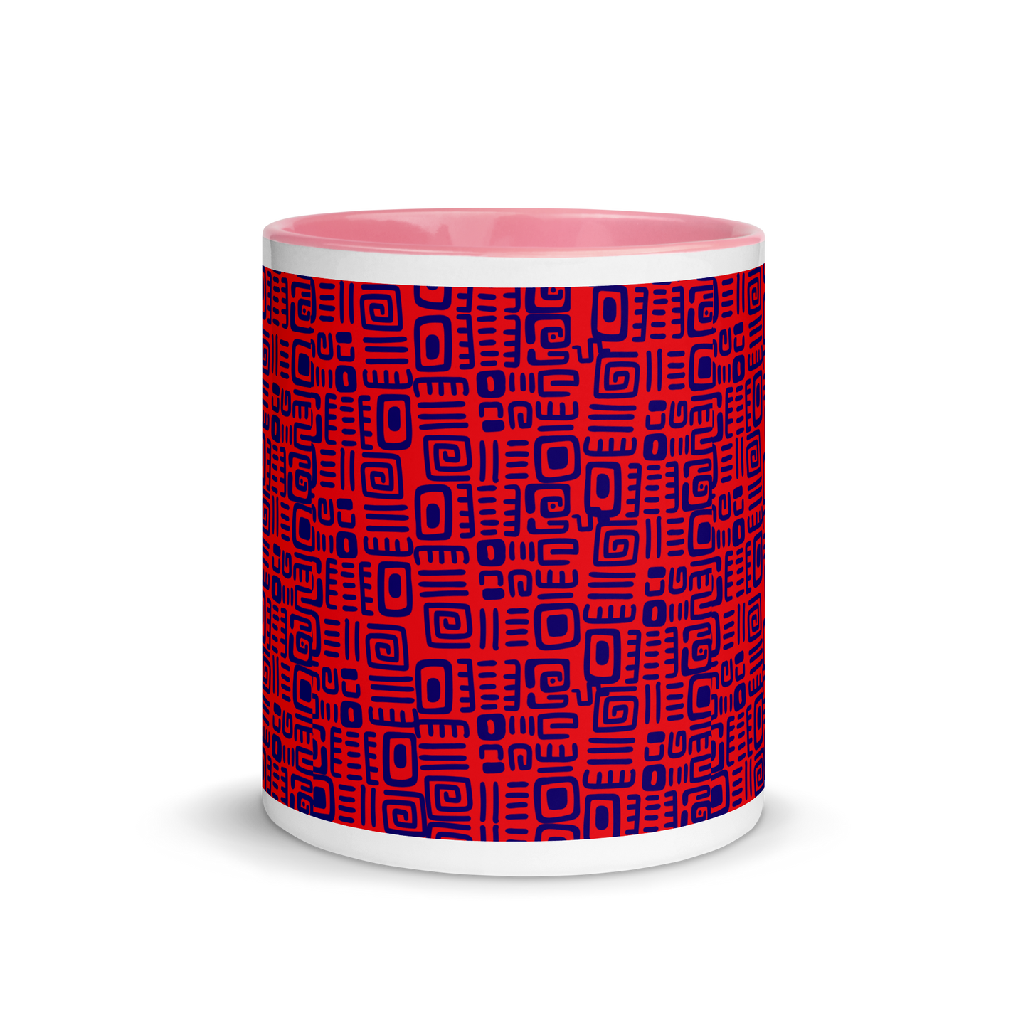 Mug Tribal Pink