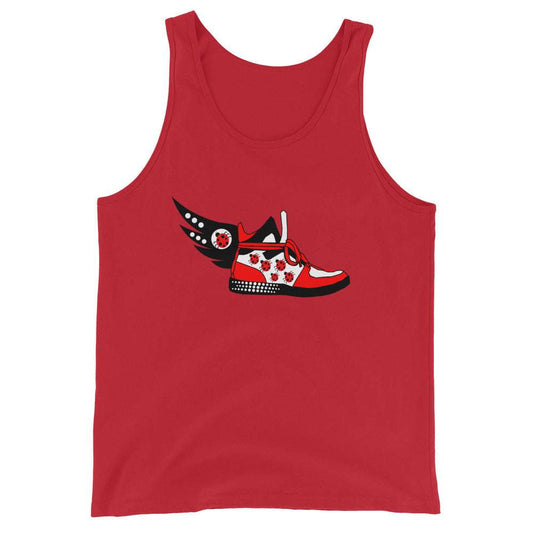Tank Ladybugs Sneaker - lyricxart