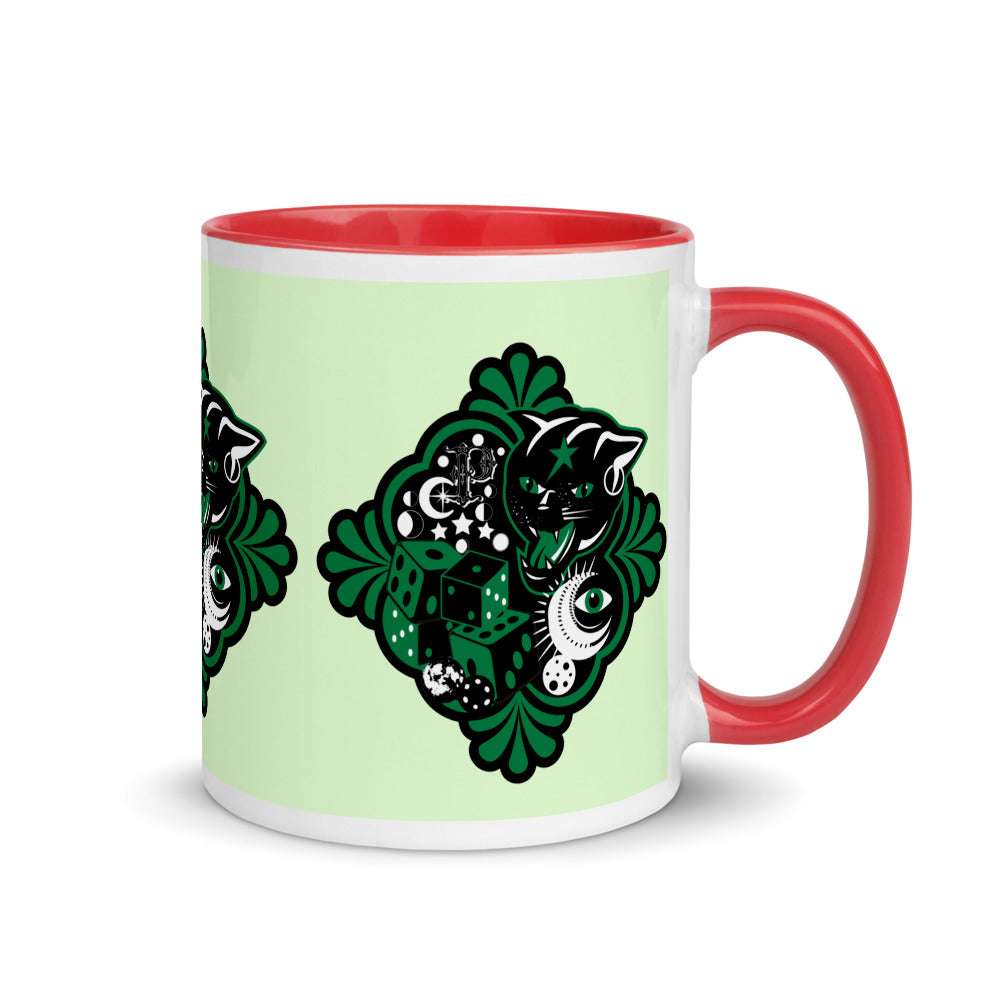 Mug Panther Red mug