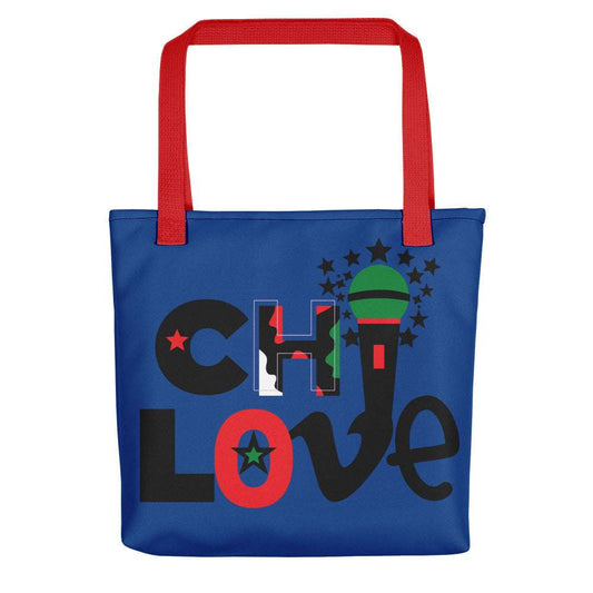 Tote Chi Love Red tote bag