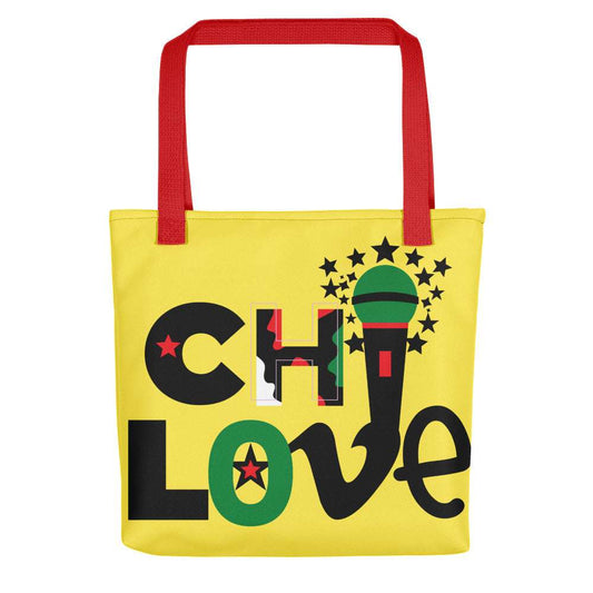 Tote Chi Love Red tote bag