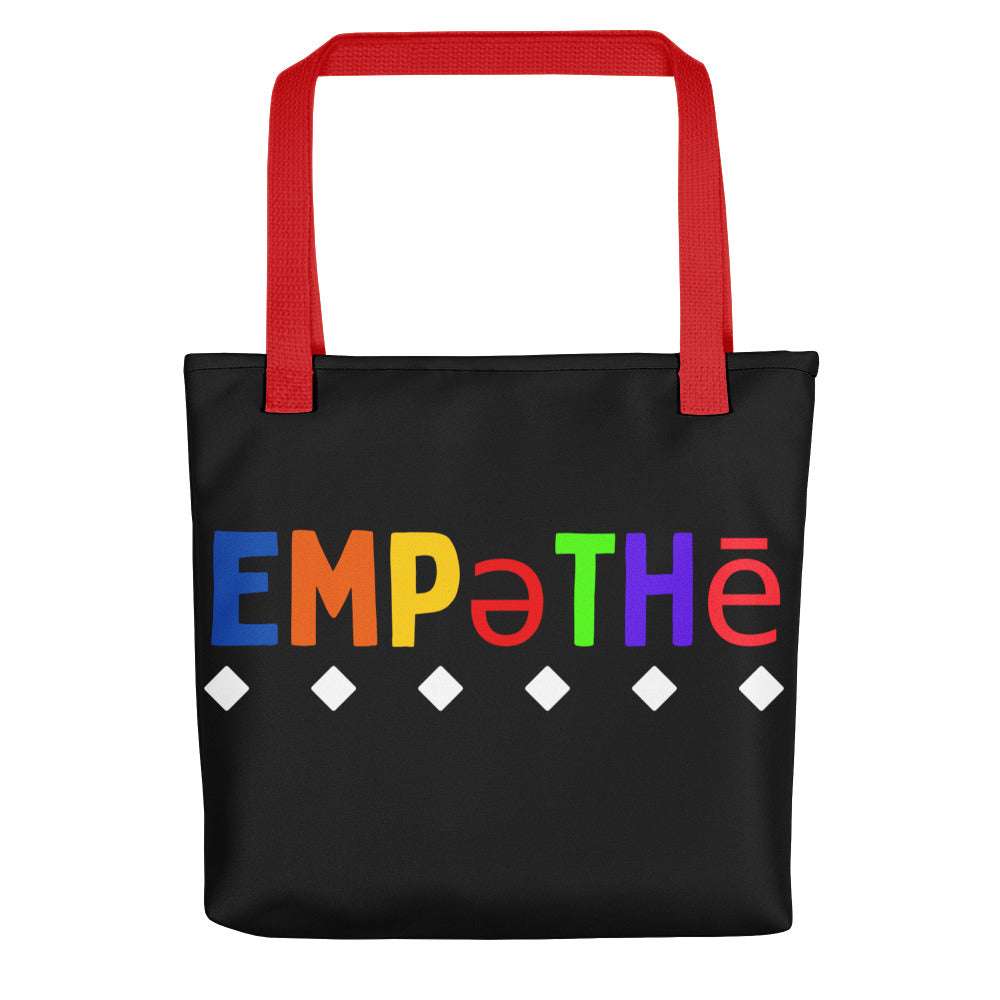 Tote Empathy Red