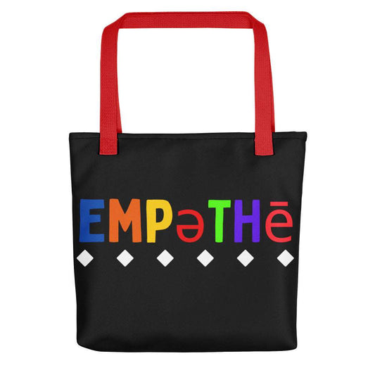 Tote Empathy Red