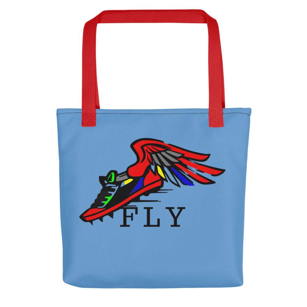 Tote Fly Sneaker Red