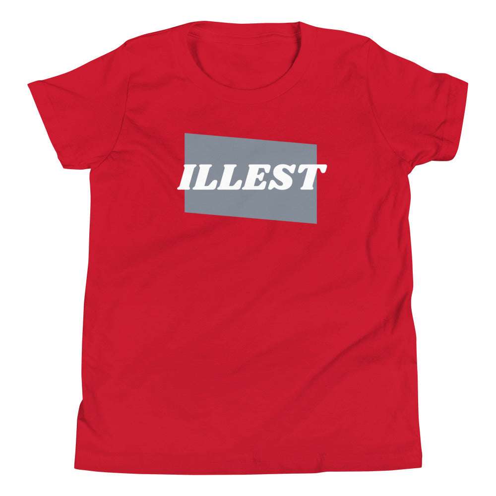 Youth T The ILLEST Red / XL kids