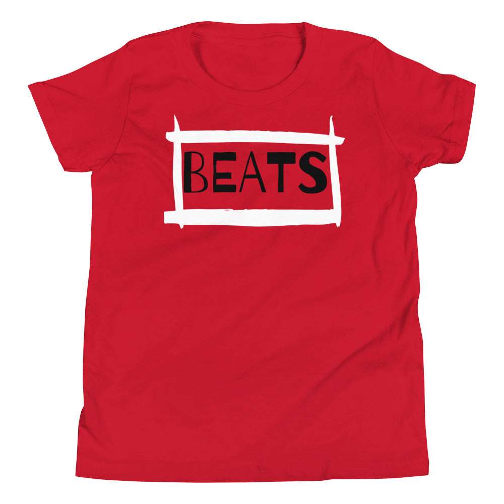 Youth T Beats Red / XL