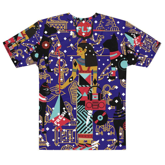 Fly B-Girl All Over T-shirt shirts