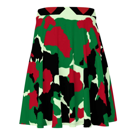 Camo Love Skirt 2.0 skirt