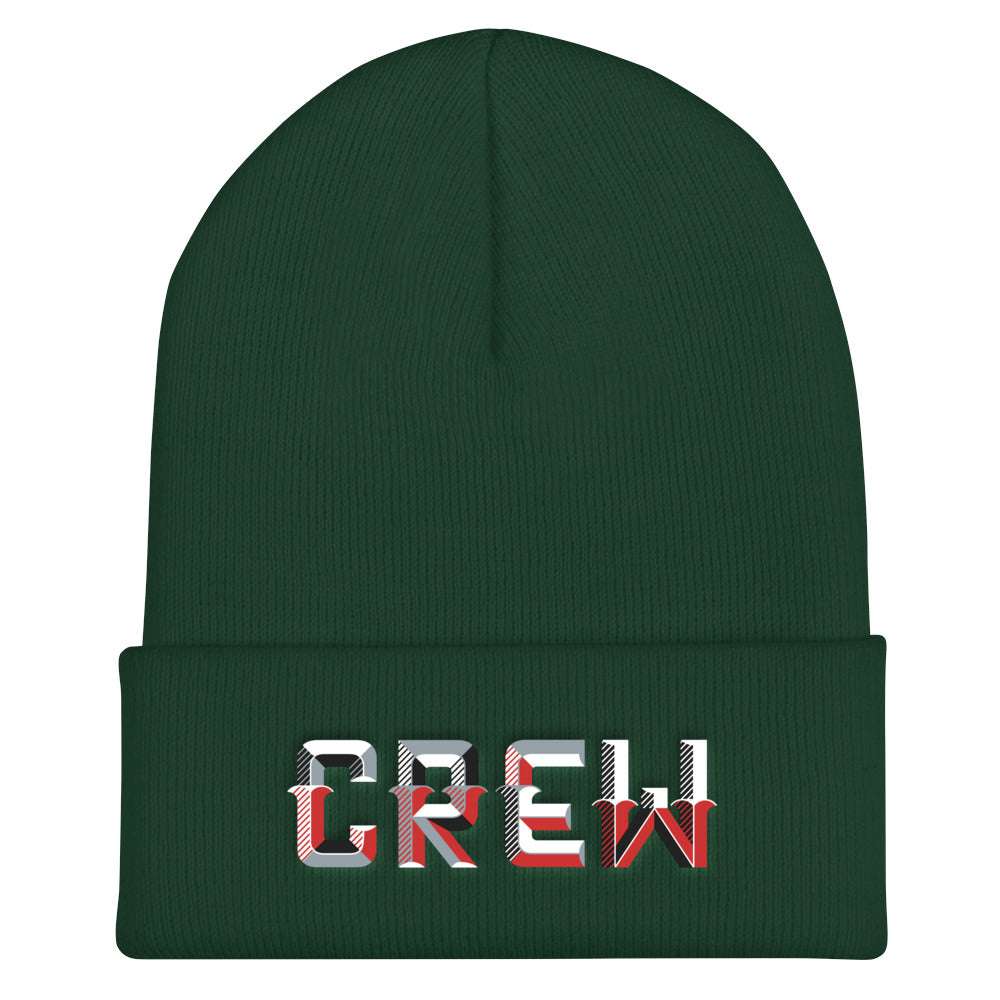 Beanie Fly Crew Spruce beanie