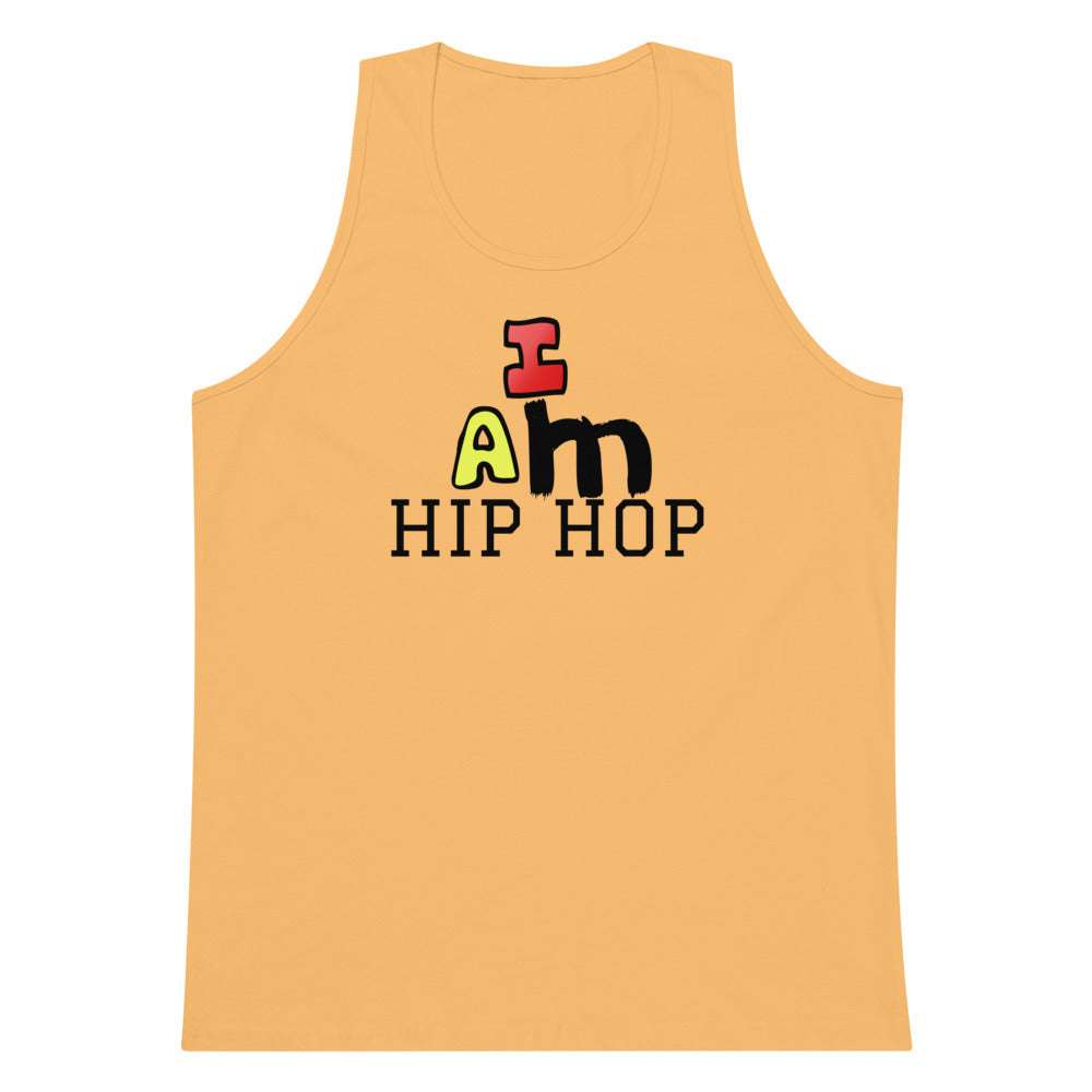 Men’s premium tank top Squash / 3XL