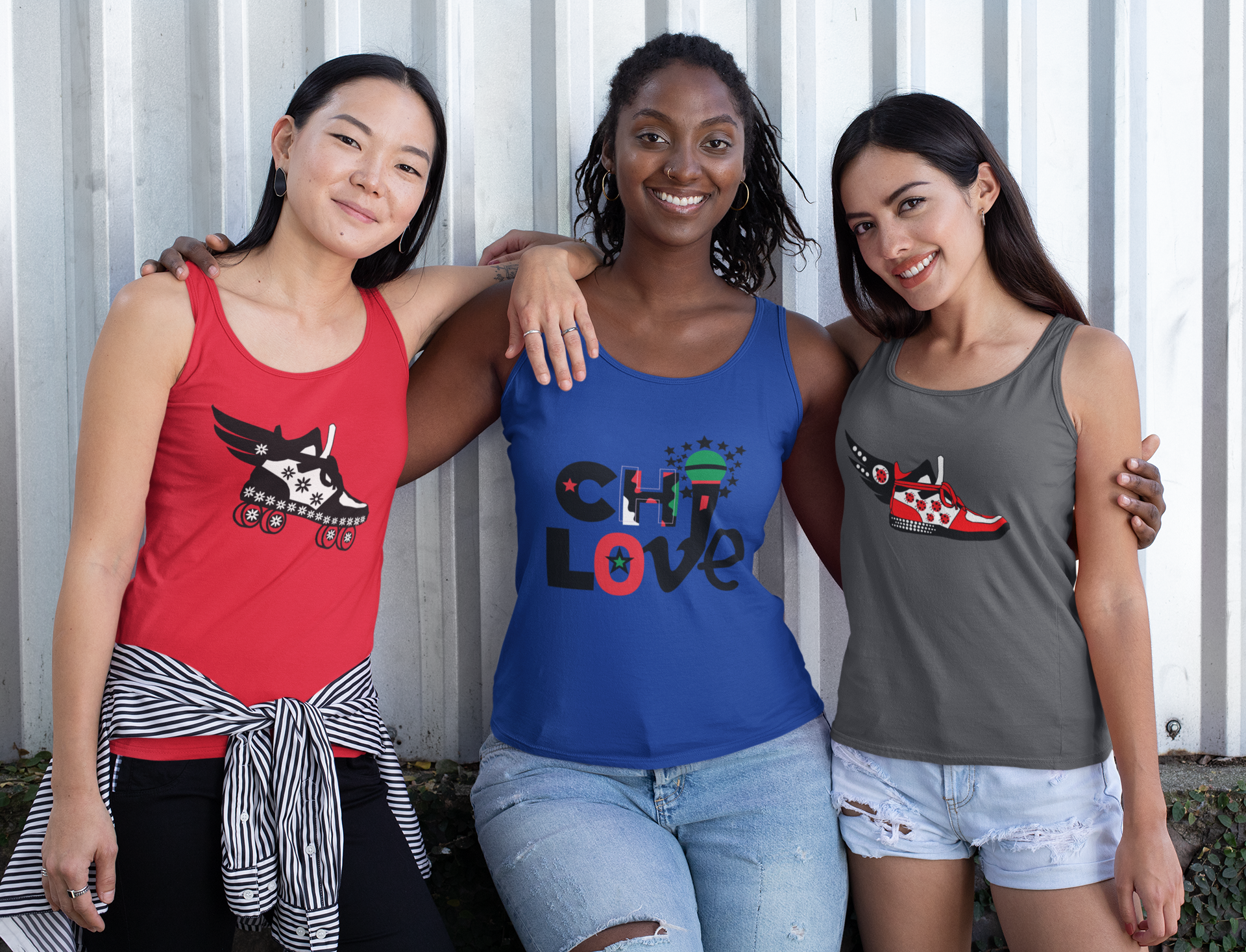 Tank Chi Love - lyricxart