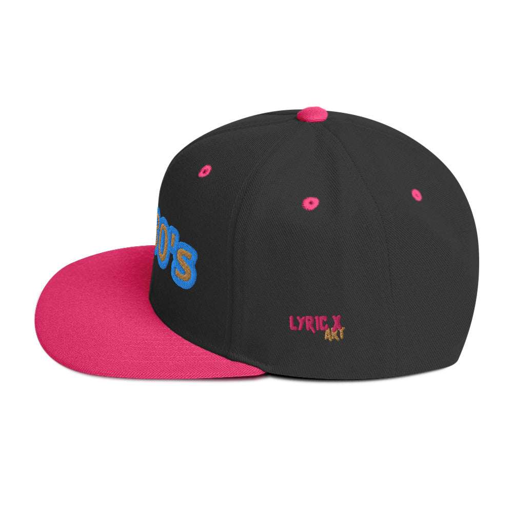 Tha 1980's Snapback Hat