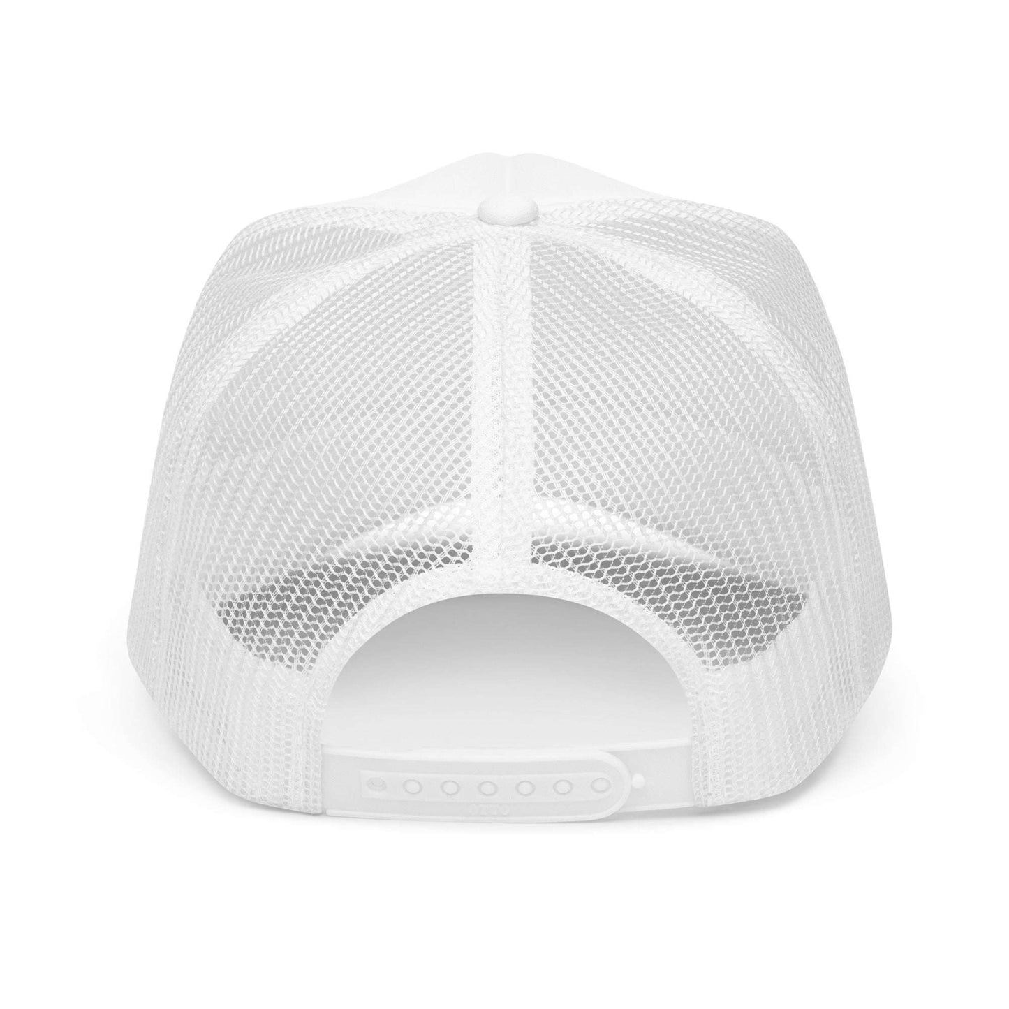 The Boombox Radio Foam Trucker Hat