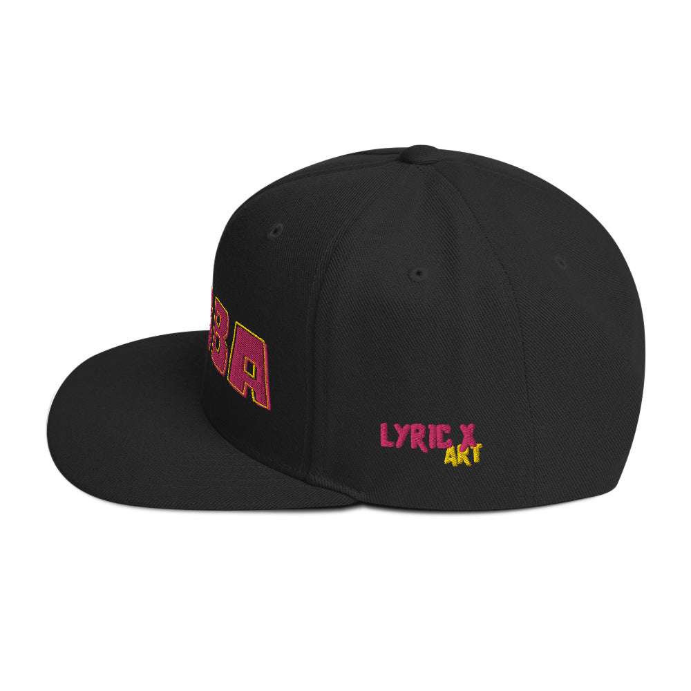 The Bubba Snapback Hat