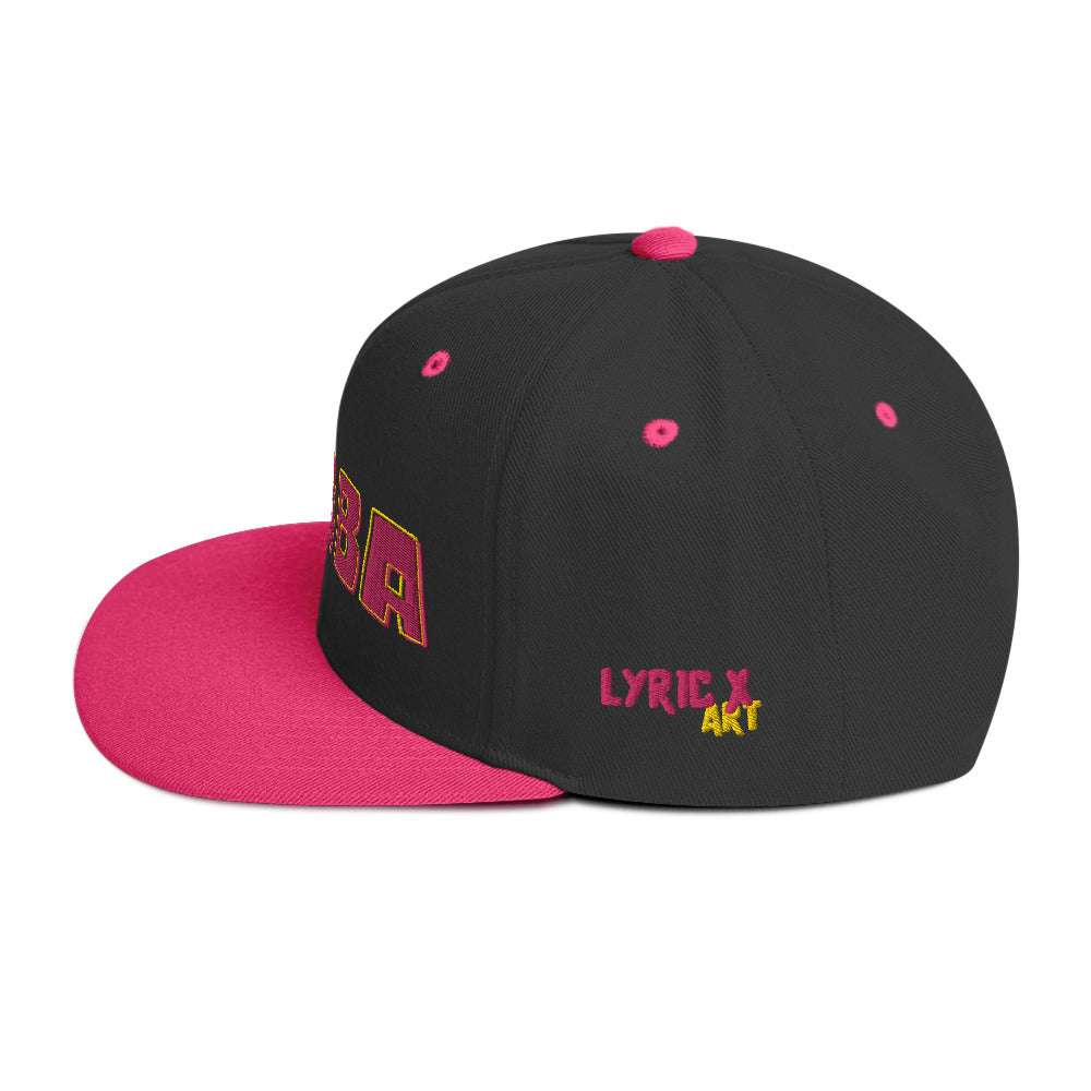 The Bubba Snapback Hat