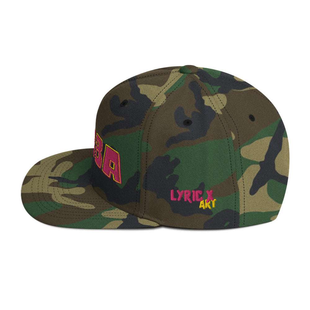The Bubba Snapback Hat