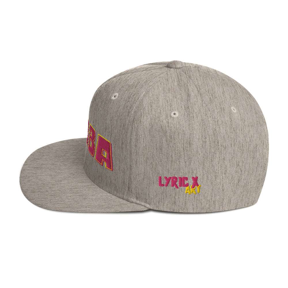 The Bubba Snapback Hat