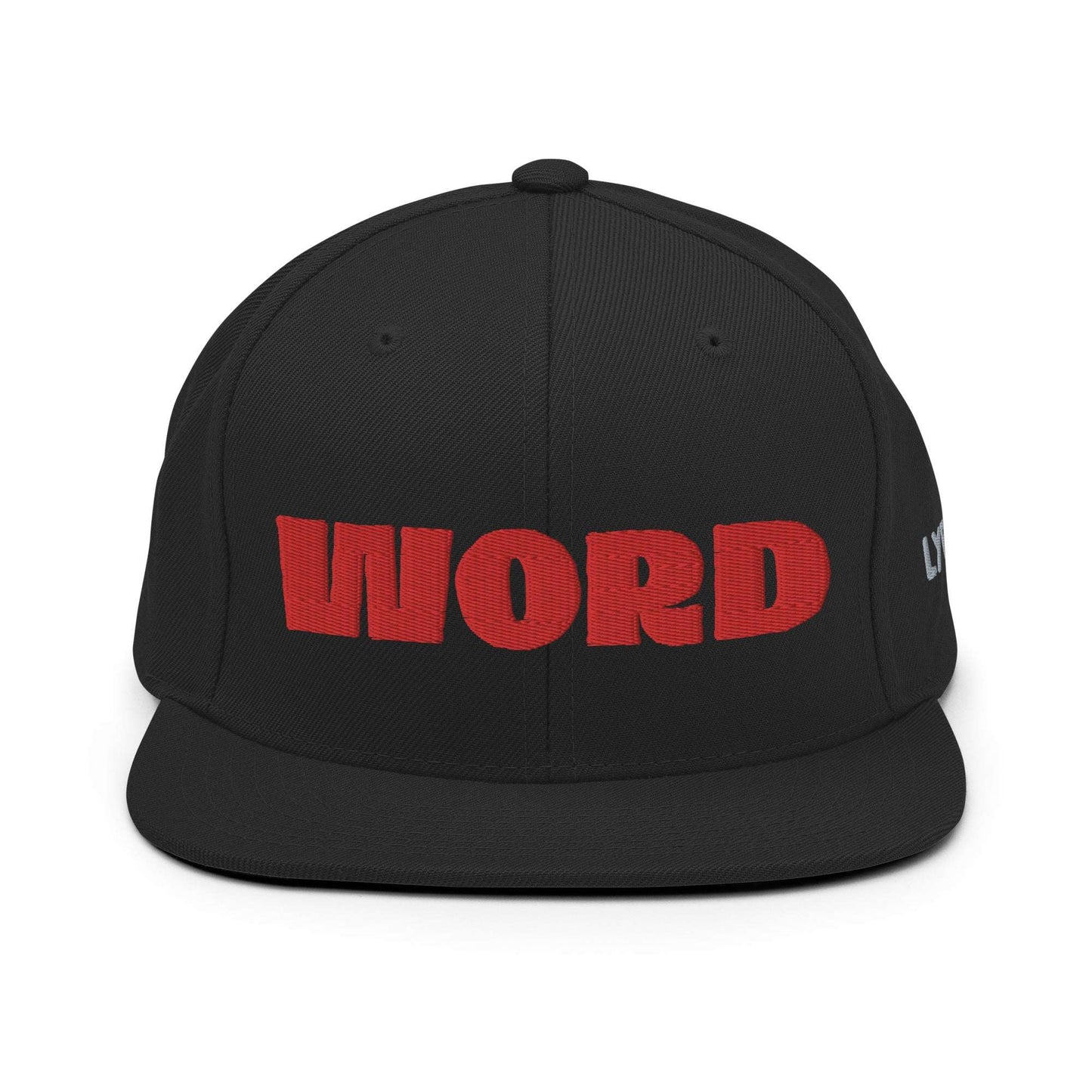This That & The Third, Say Word Snapback Hat