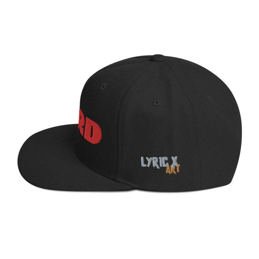 This That & The Third, Say Word Snapback Hat