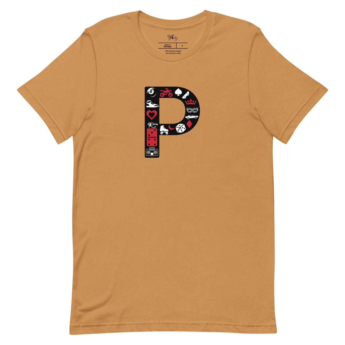 T Hip Hop P Toast / 2XL