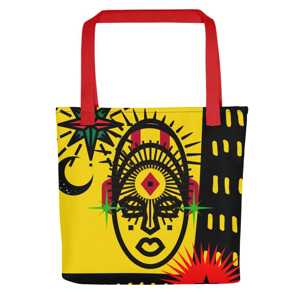 Tote African Art tote bag