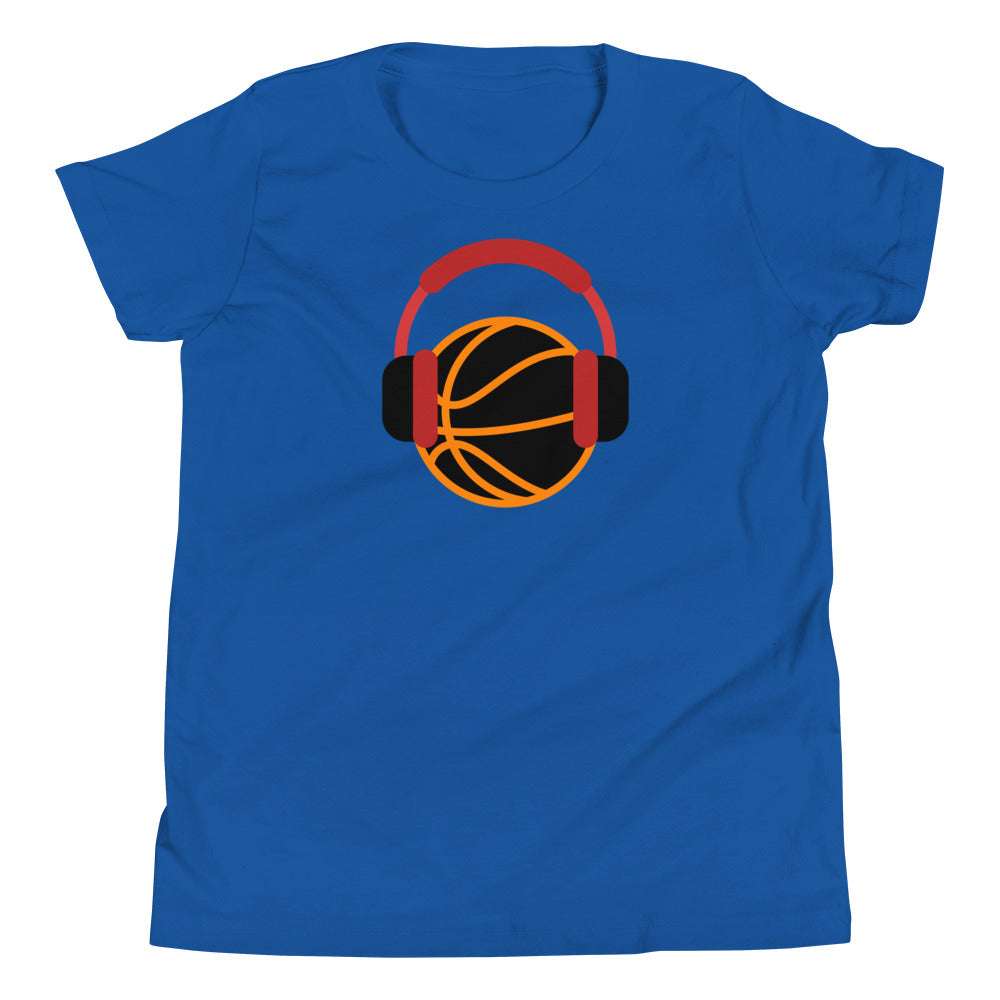 Youth T Hip Hop Basketball True Royal / XL kids