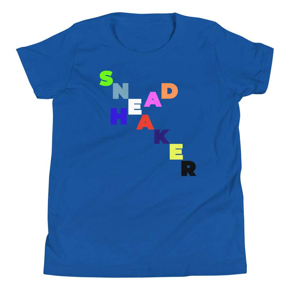 Youth T True Royal / XL