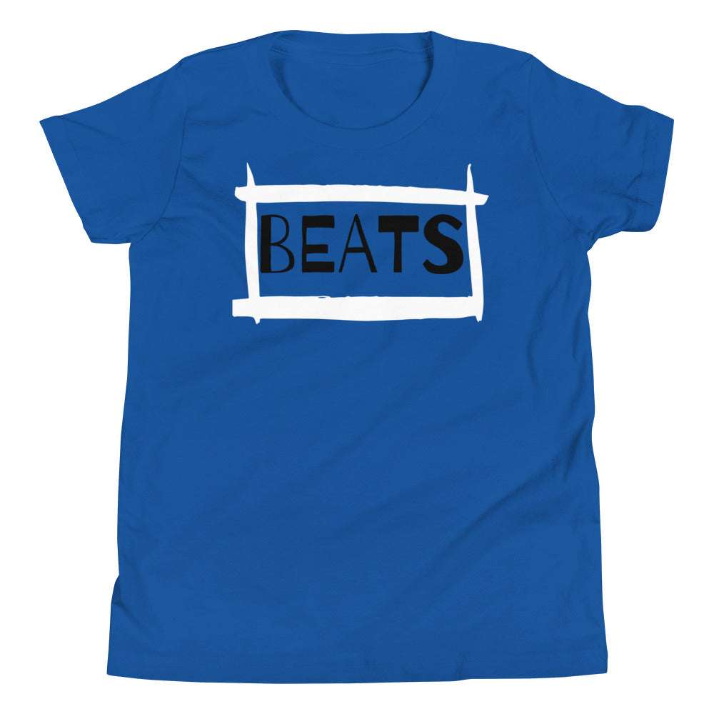 Youth T Beats True Royal / XL