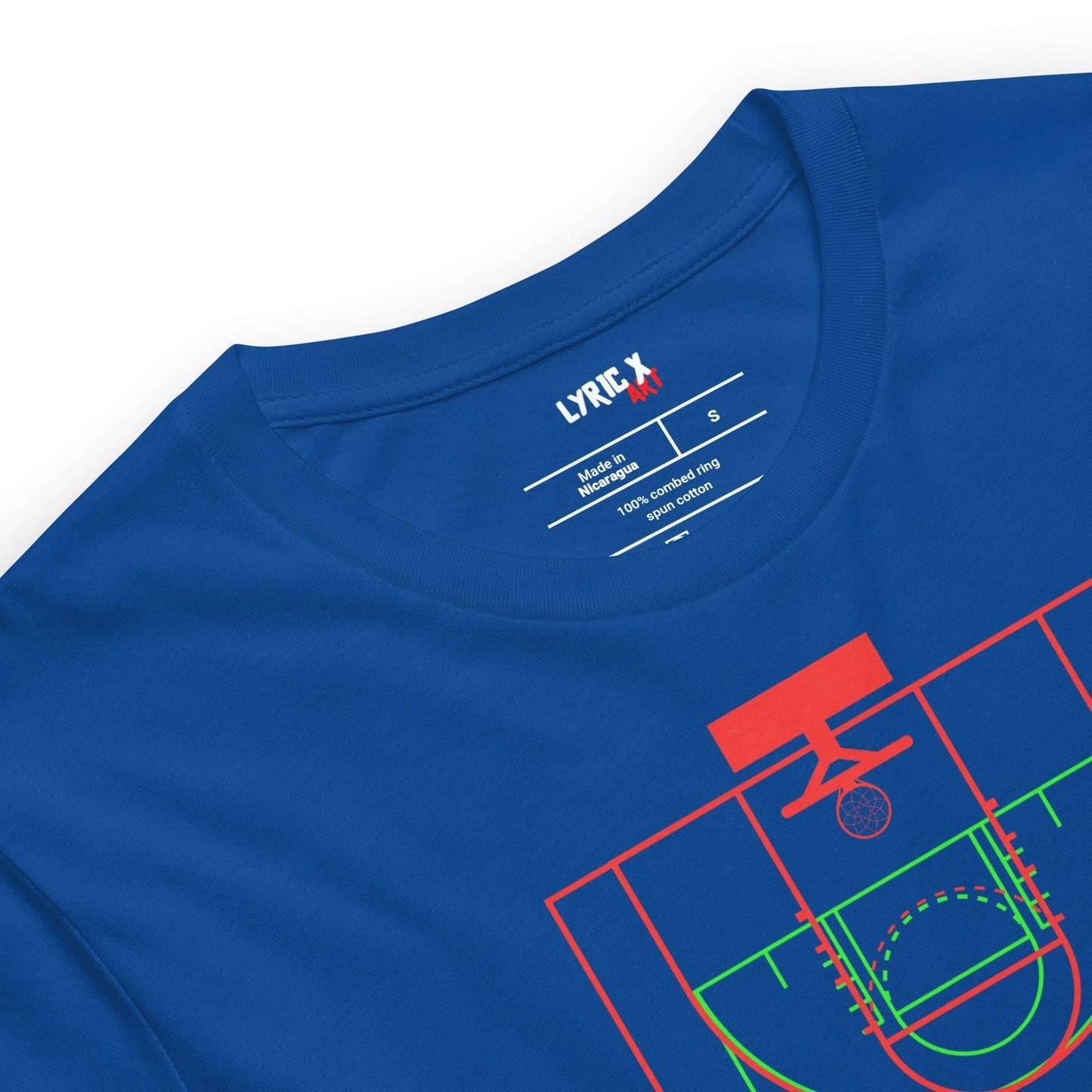 Ball Player #1 T-shirt tshirt