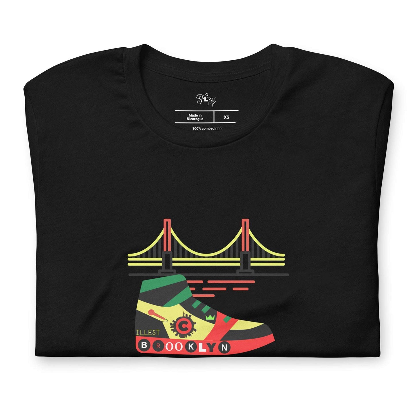 T Brooklyn New York tshirt