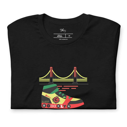 T Brooklyn New York tshirt