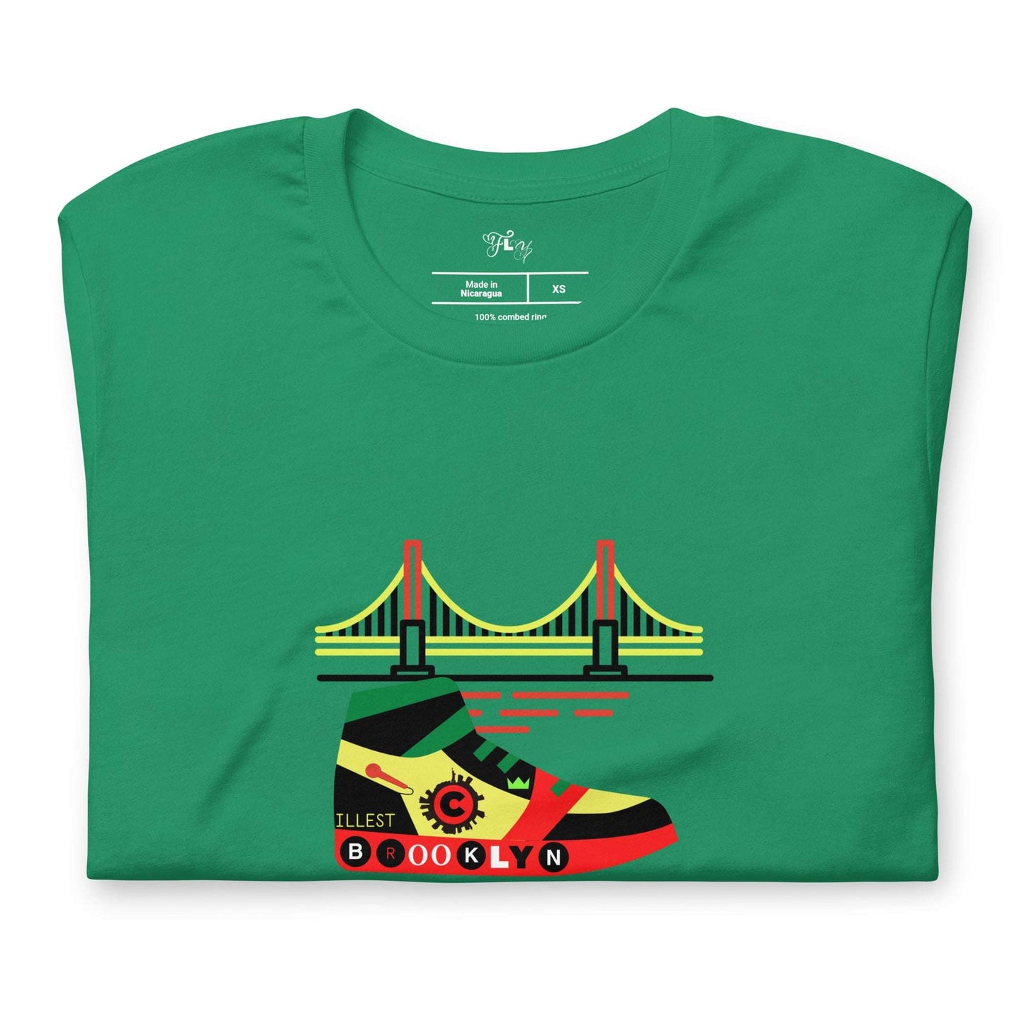 T Brooklyn New York tshirt