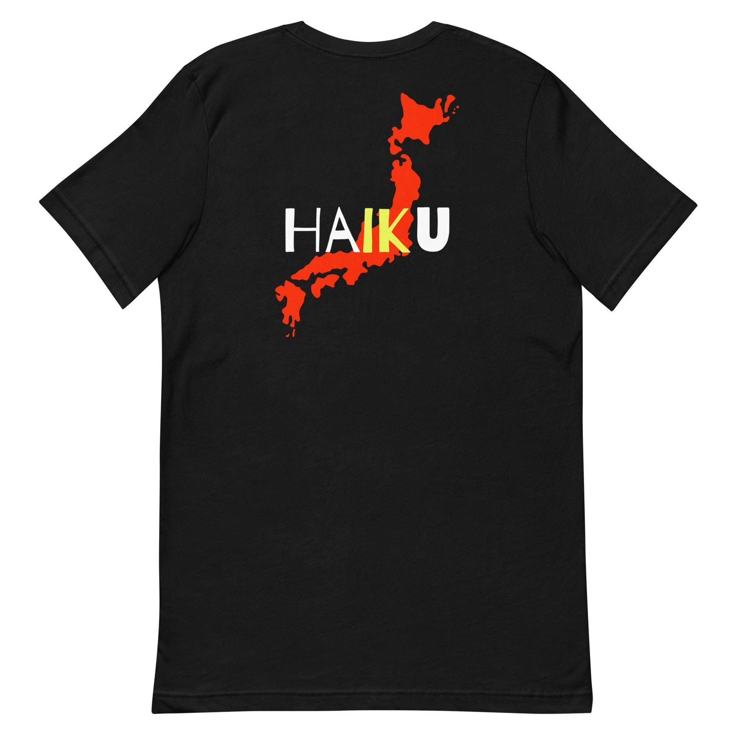 T Haiku, Can You? tshirt