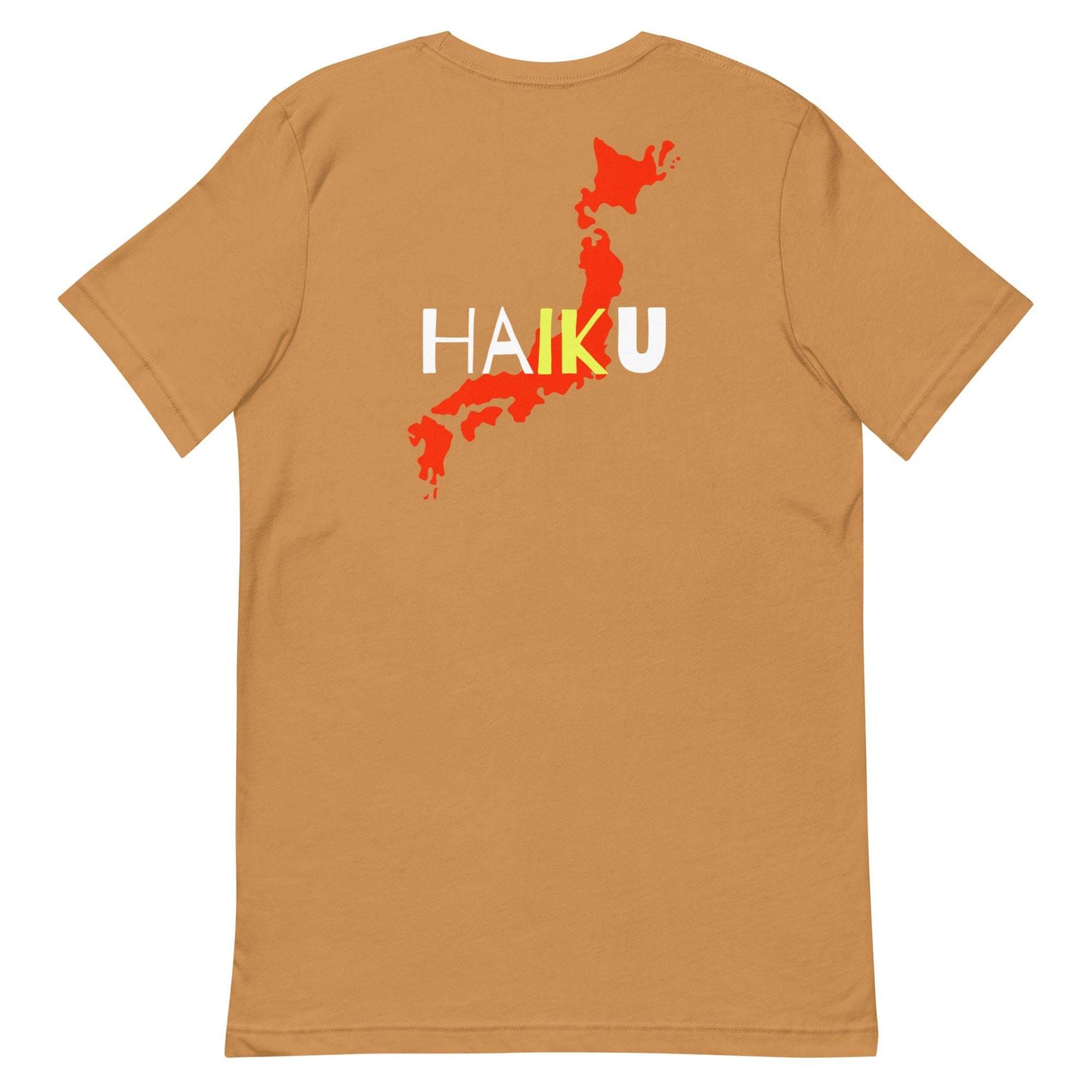 T Haiku, Can You? tshirt