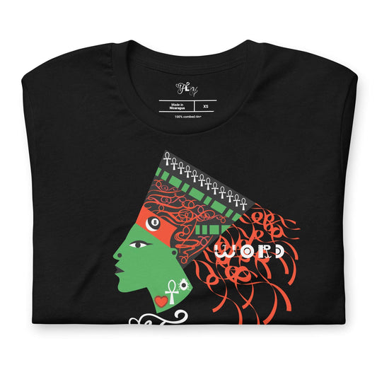 T-shirt B-Girl Word tshirt