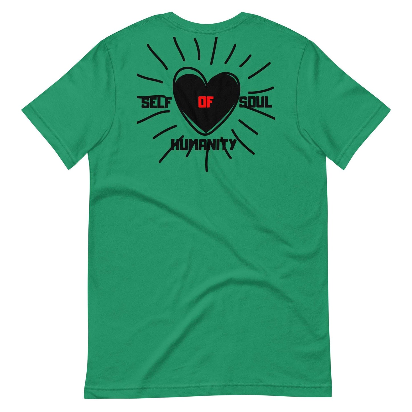 T-shirt love of soul tshirt
