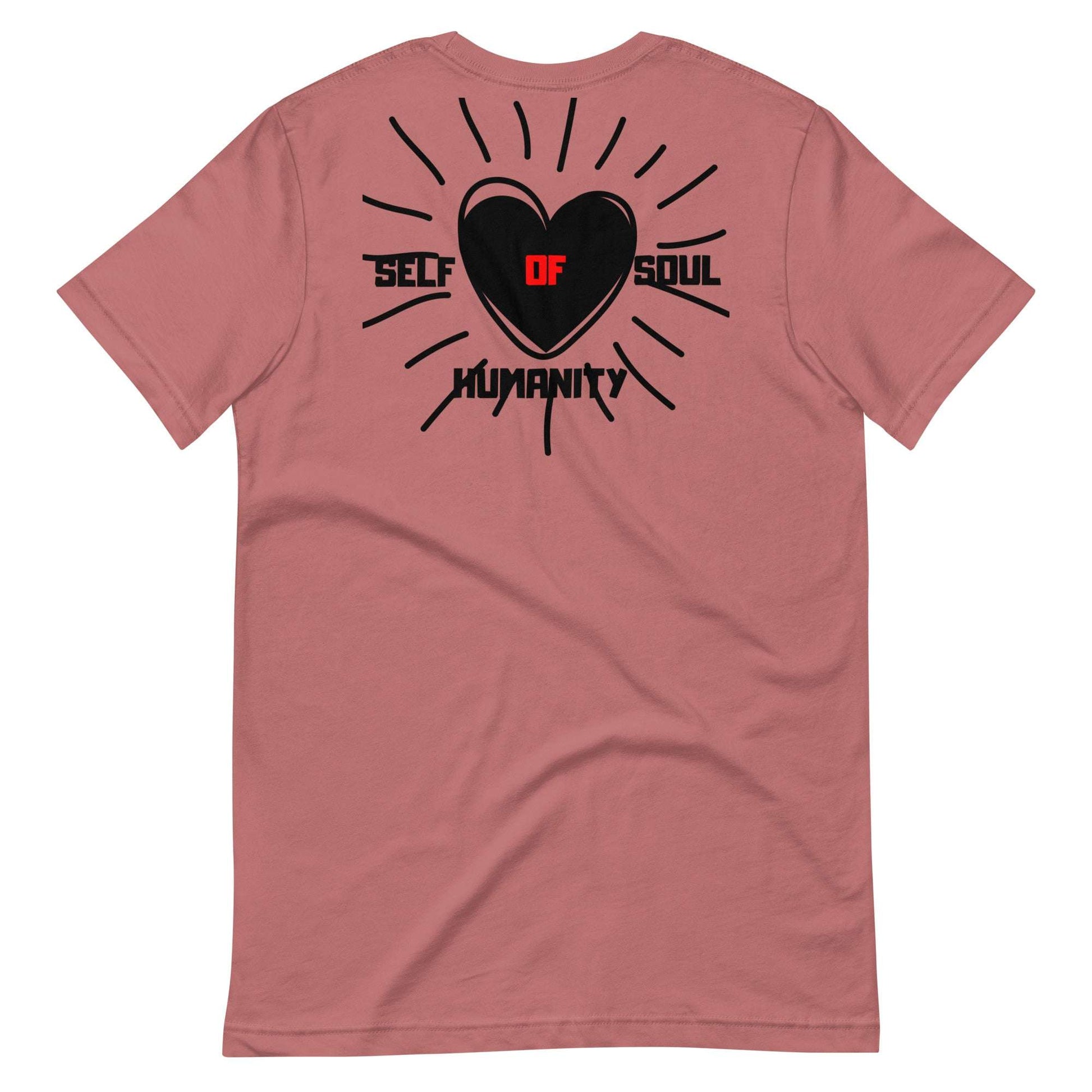 T-shirt love of soul tshirt