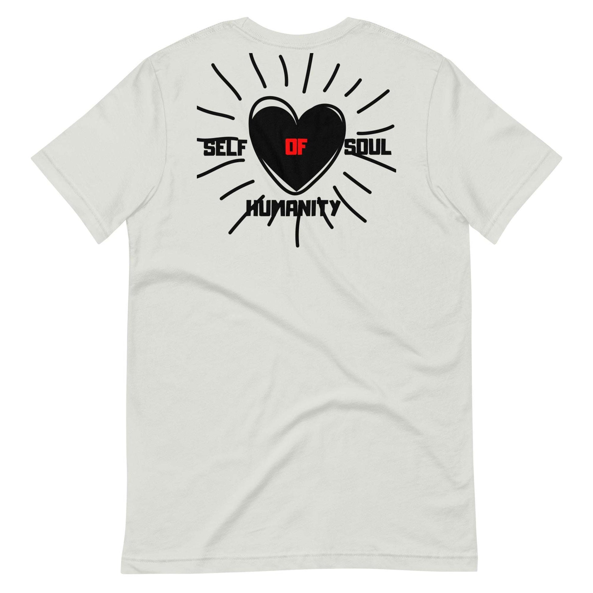 T-shirt love of soul tshirt