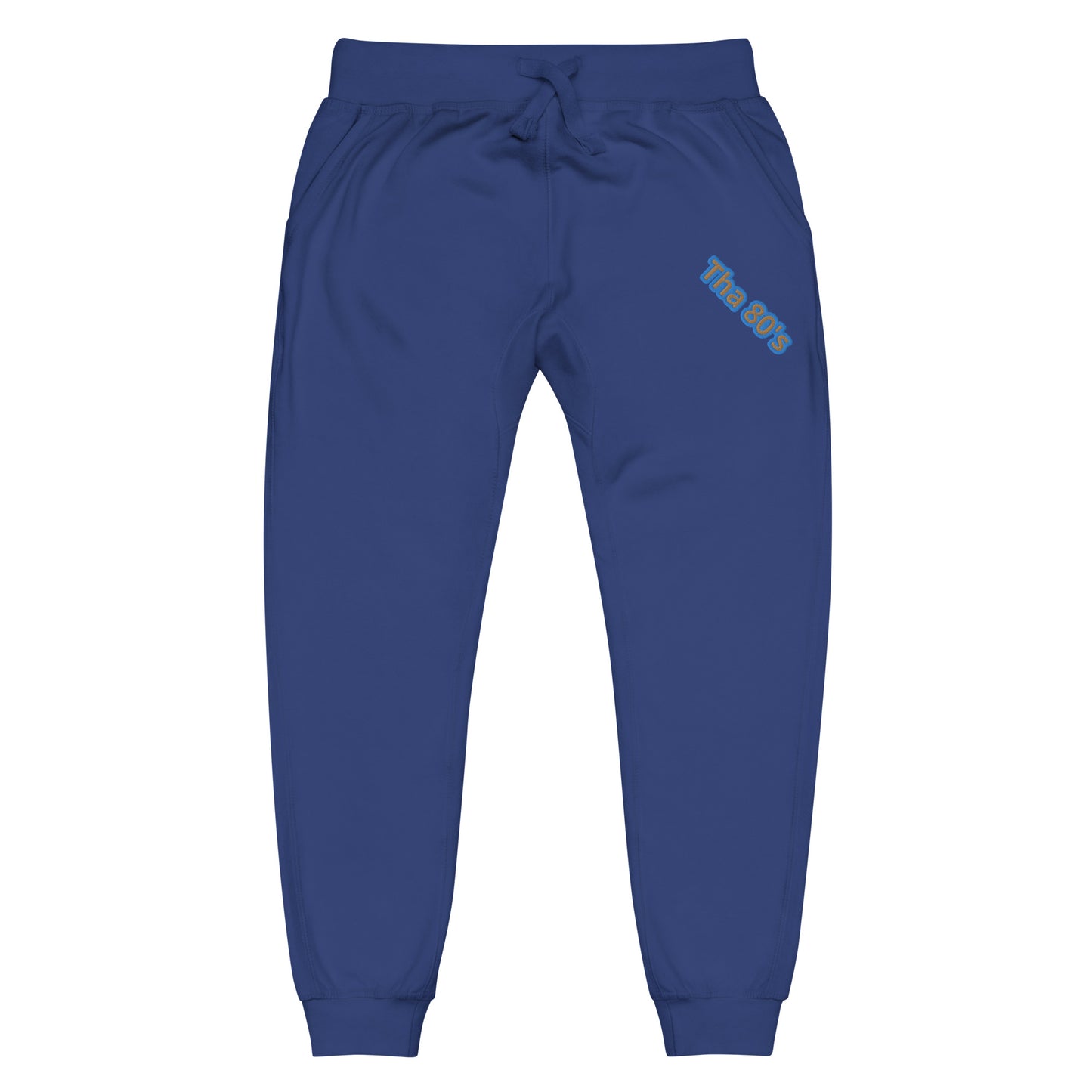 The "Tha" 1980's Premium Sweatpants - lyricxart