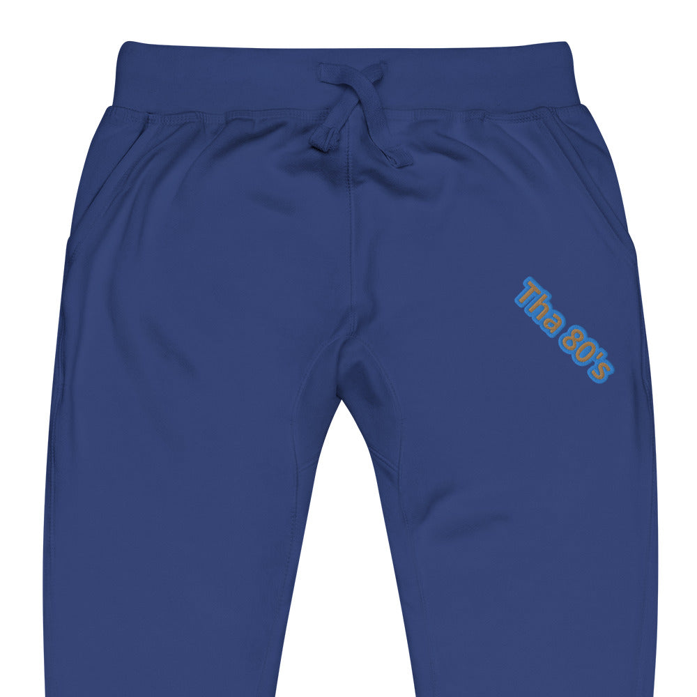 The "Tha" 1980's Premium Sweatpants - lyricxart