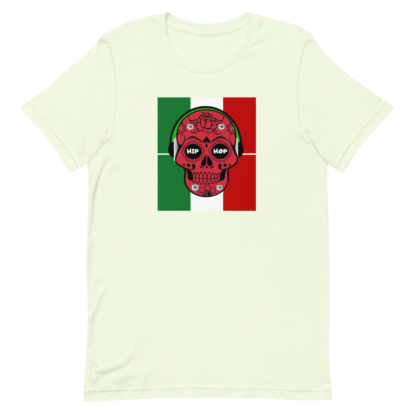 T Day of the Dead - lyricxart